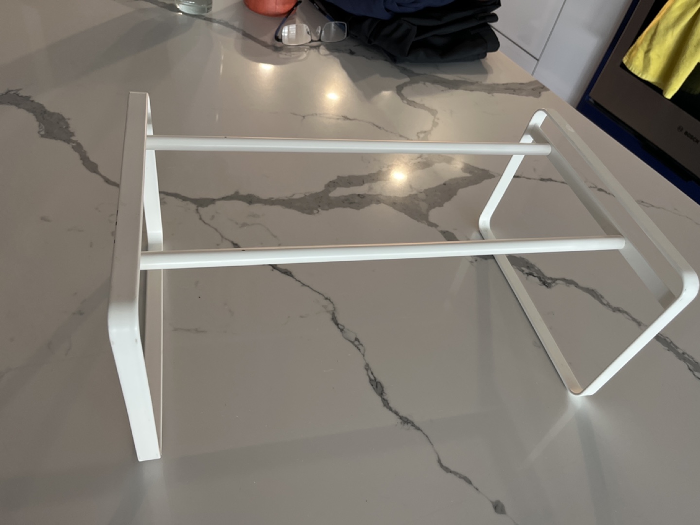 Extendable shoe rack - photo 2