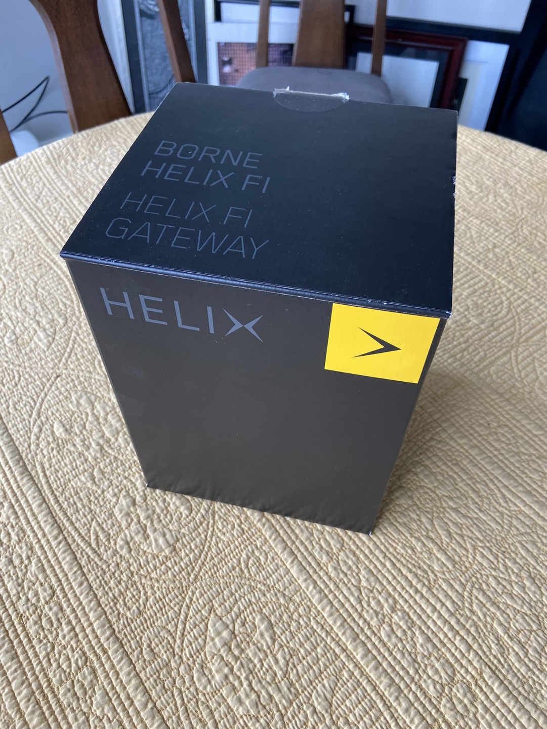 Helix Fi Gateway: cable modem - photo 2