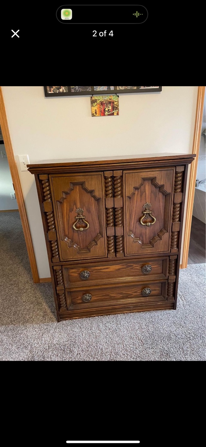 Vintage Bedroom Set - photo 2