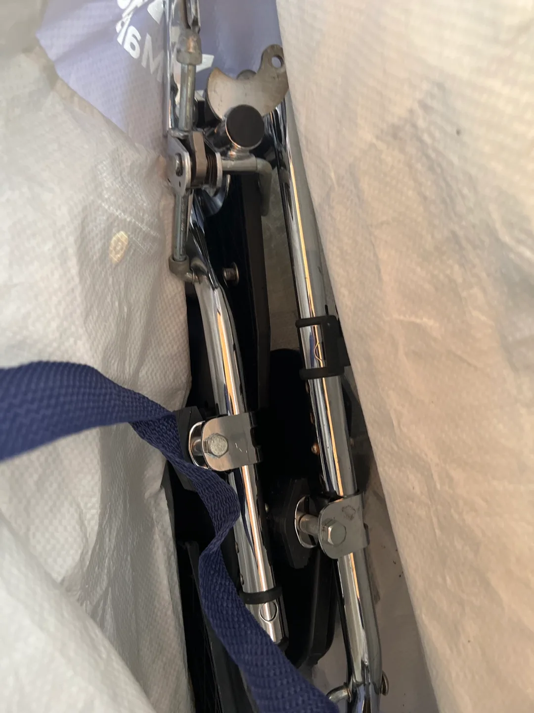 Drive Medical Wheelchair free image indicator(2)