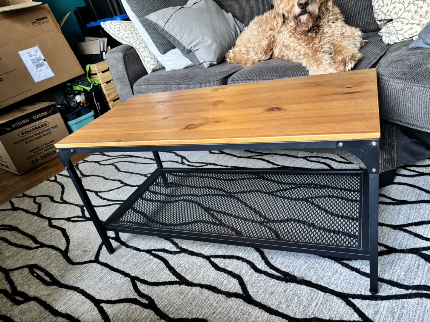 IKEA FJÄLLBO Coffee Table