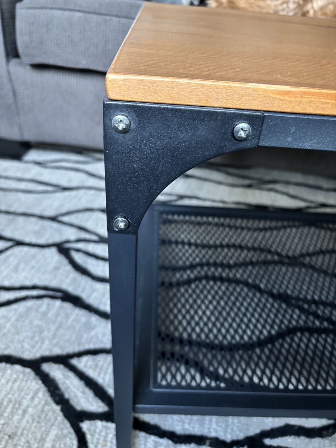 IKEA FJÄLLBO Coffee Table - photo 5