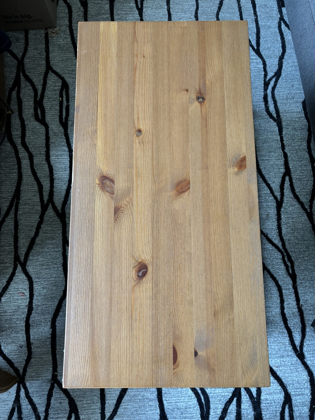 IKEA FJÄLLBO Coffee Table - photo 4