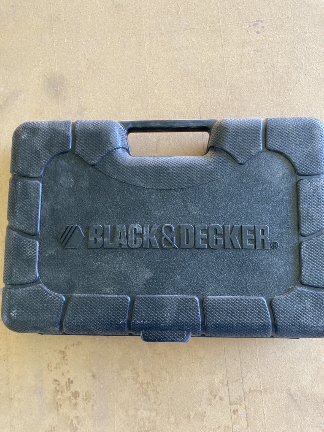 Black & Decker Drill Bit and Screwdriver Set