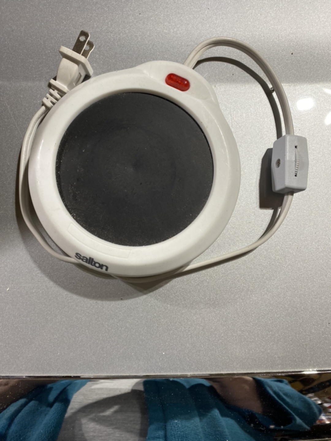 Salton Electric Beverage Warmer