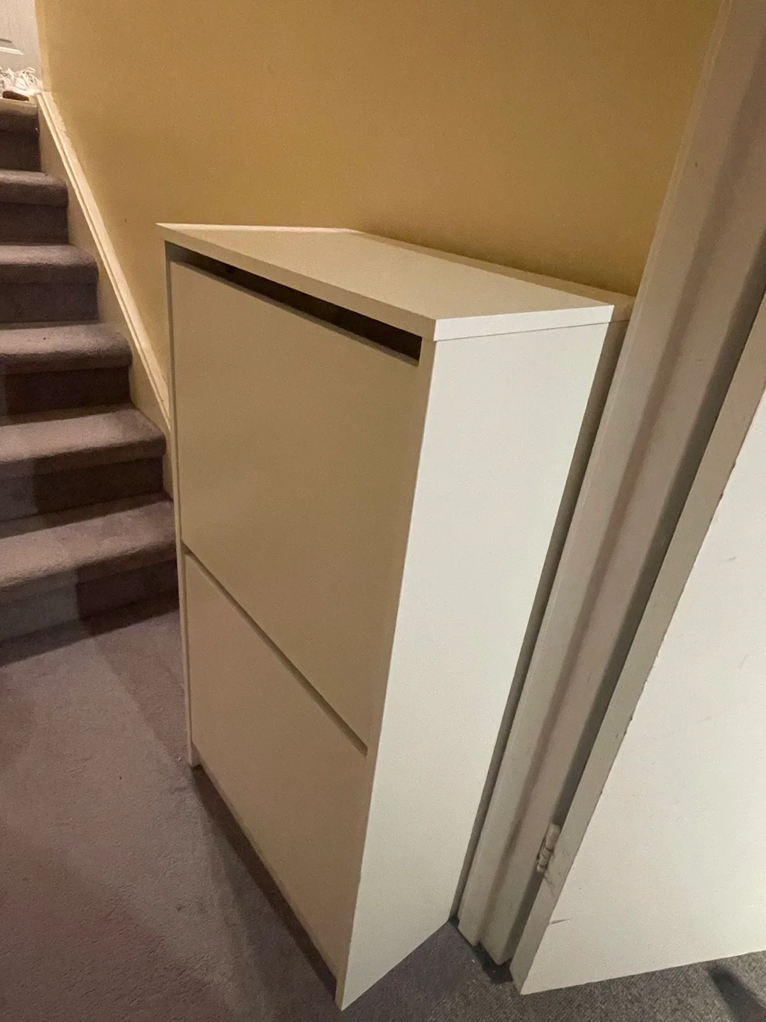 IKEA BISSA Shoe Cabinet image indicator(2)