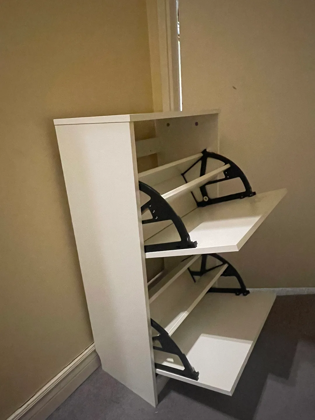 IKEA BISSA Shoe Cabinet image indicator(5)