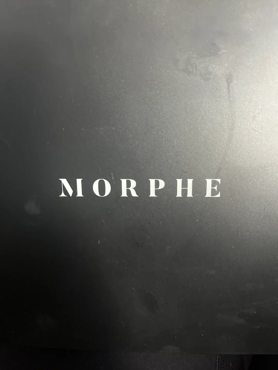 Morphe 35F Fall into Frost Eyeshadow Palette thumbnail