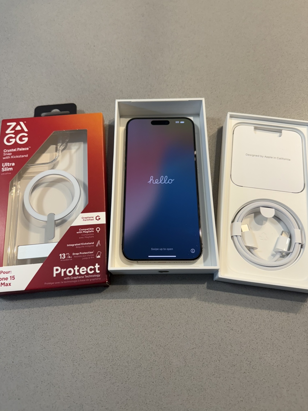 iPhone 15 Pro Max