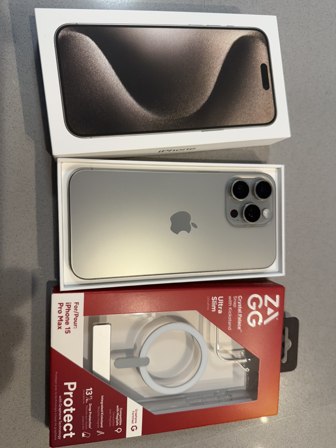 iPhone 15 Pro Max - photo 5