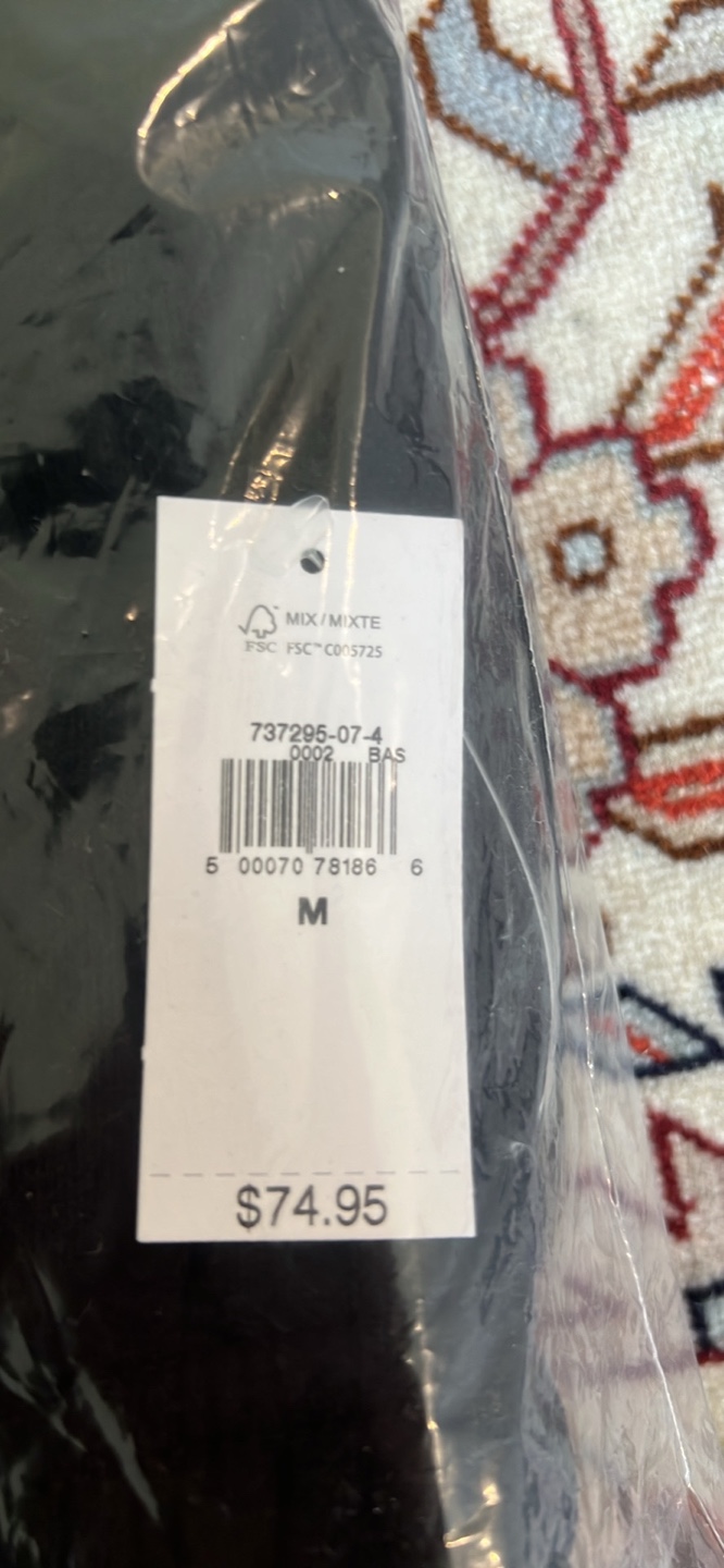 Black GAP Sweatpants - photo 2