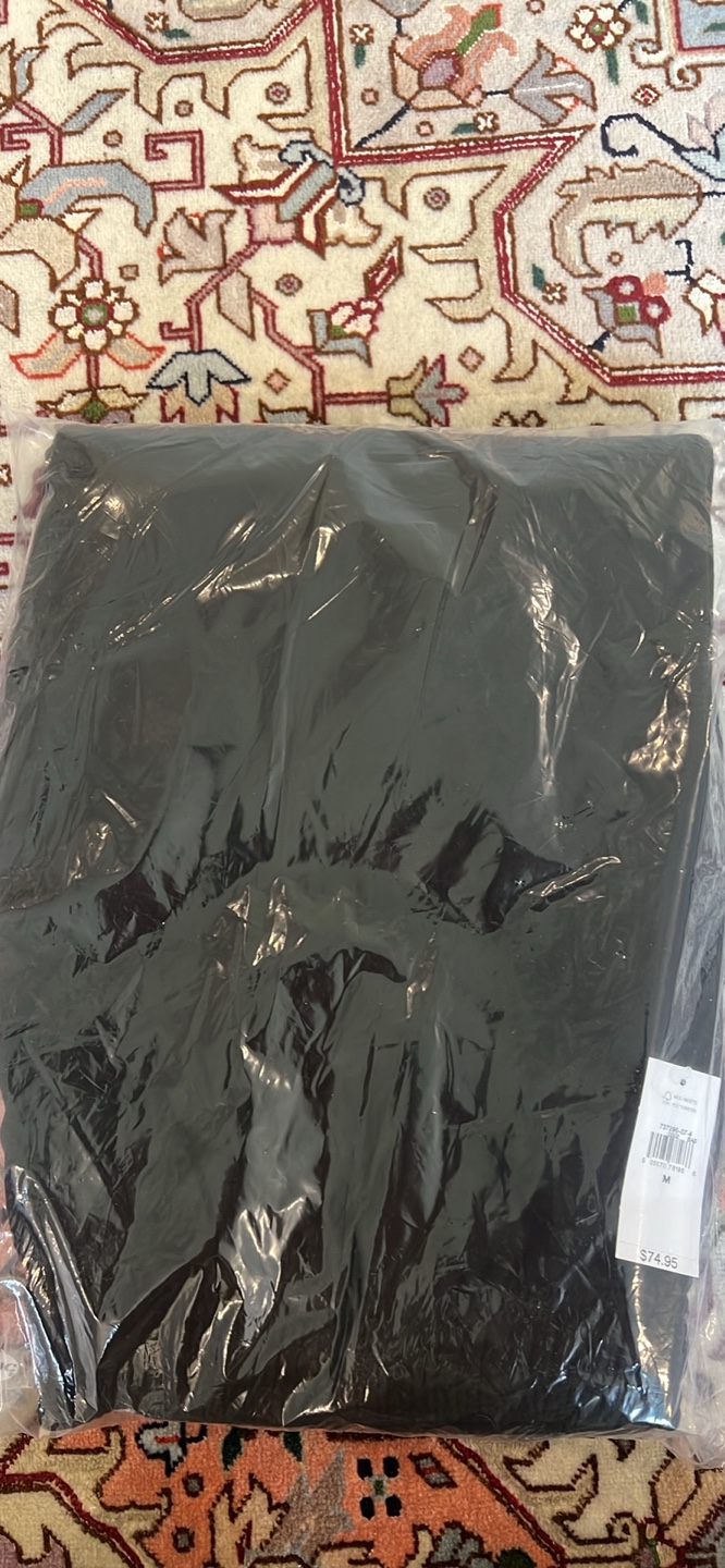 Black GAP Sweatpants