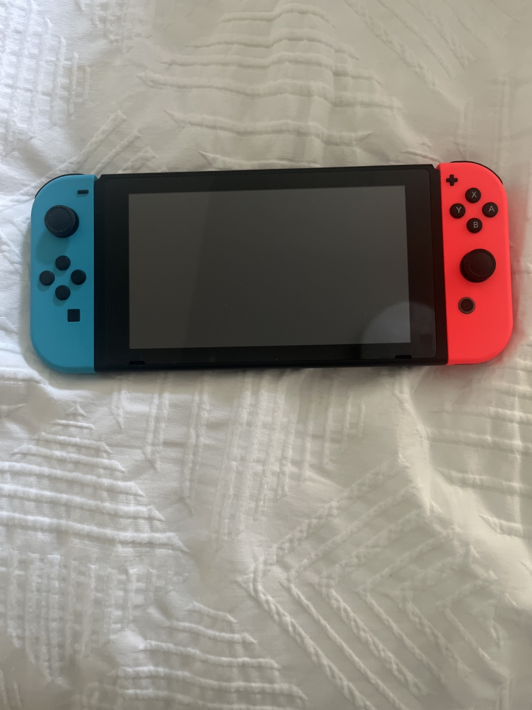 Nintendo Switch Console with Game