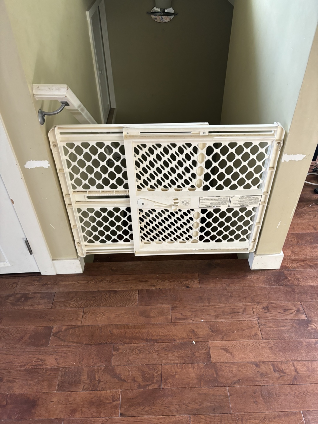 Baby/dog Gate