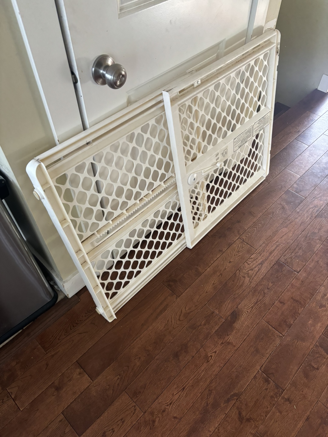 Baby/dog Gate - photo 2