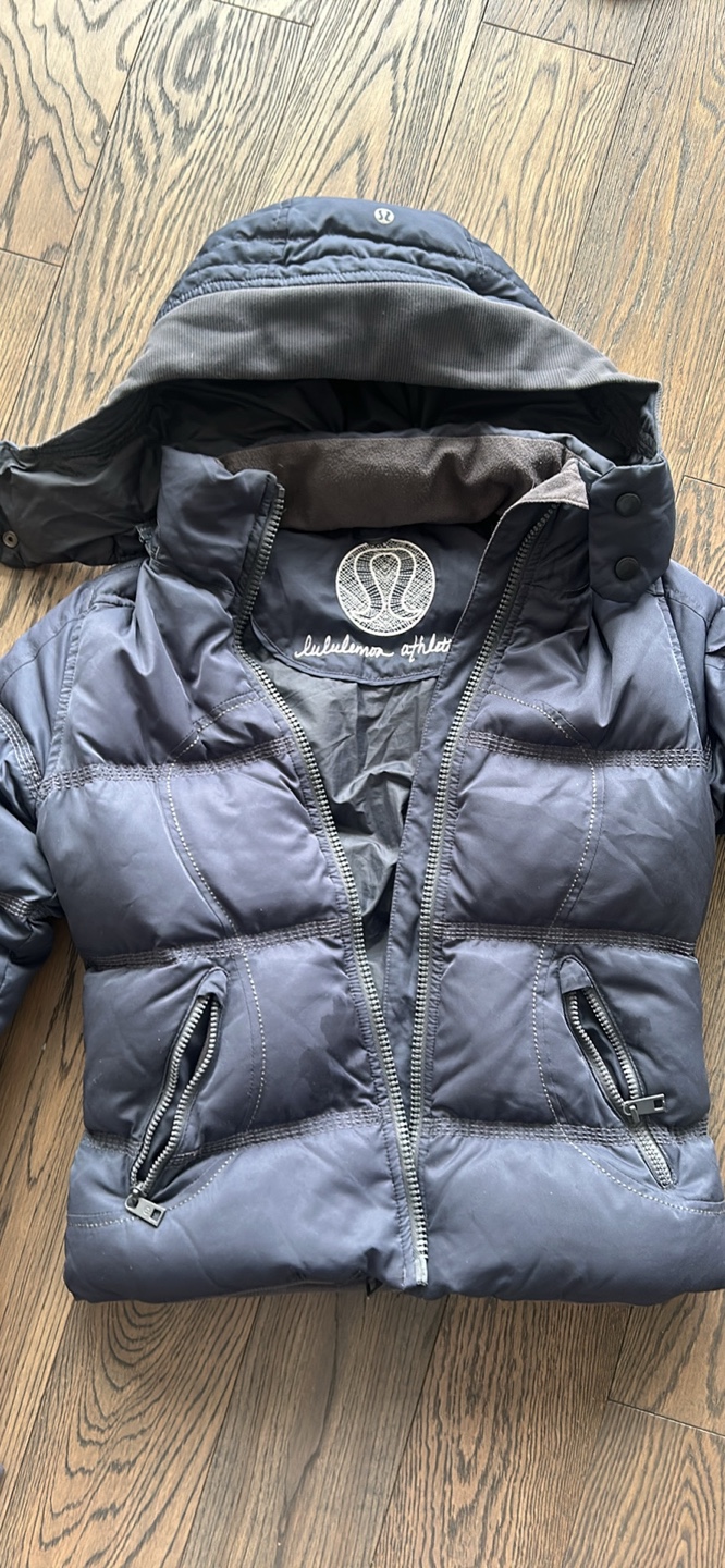 Lululemon Down Jacket - photo 3