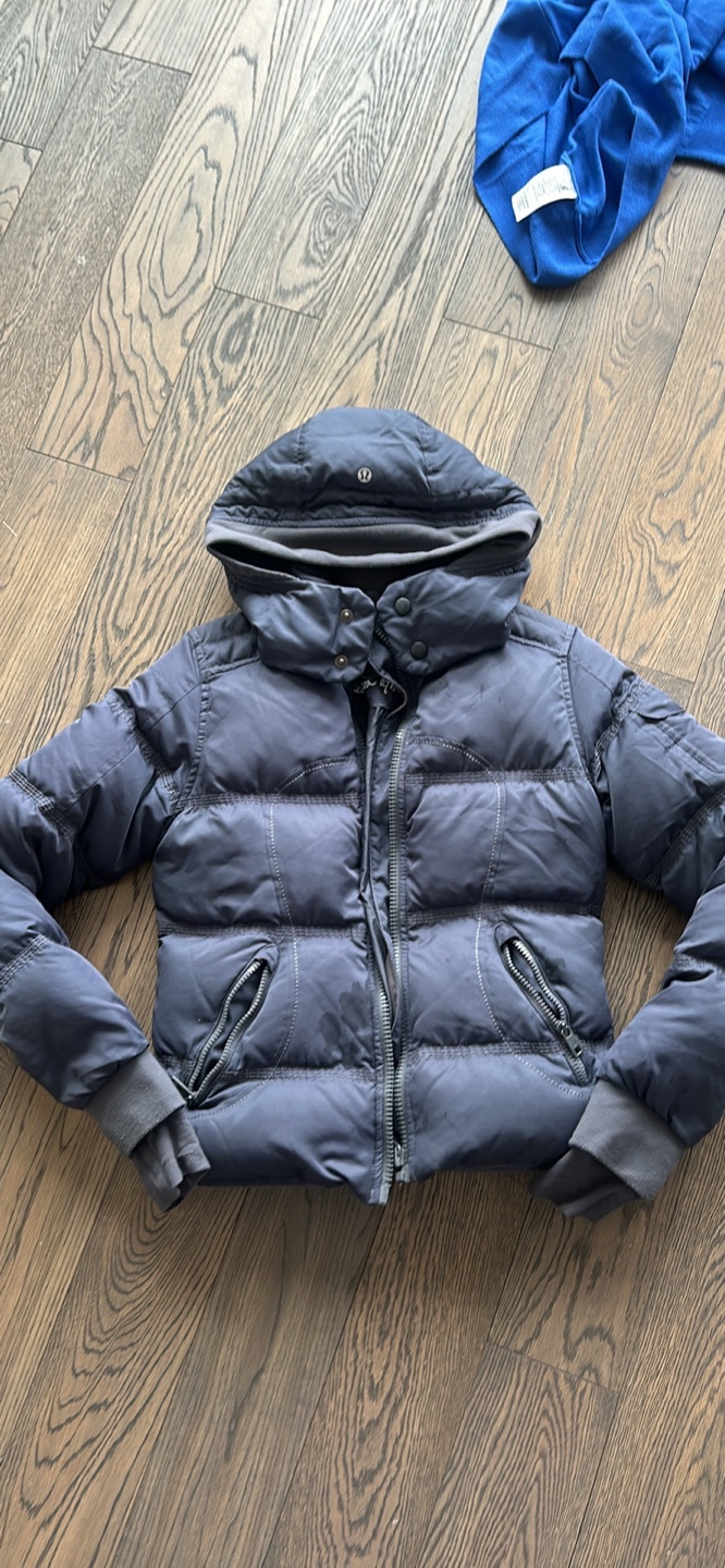 Lululemon Down Jacket
