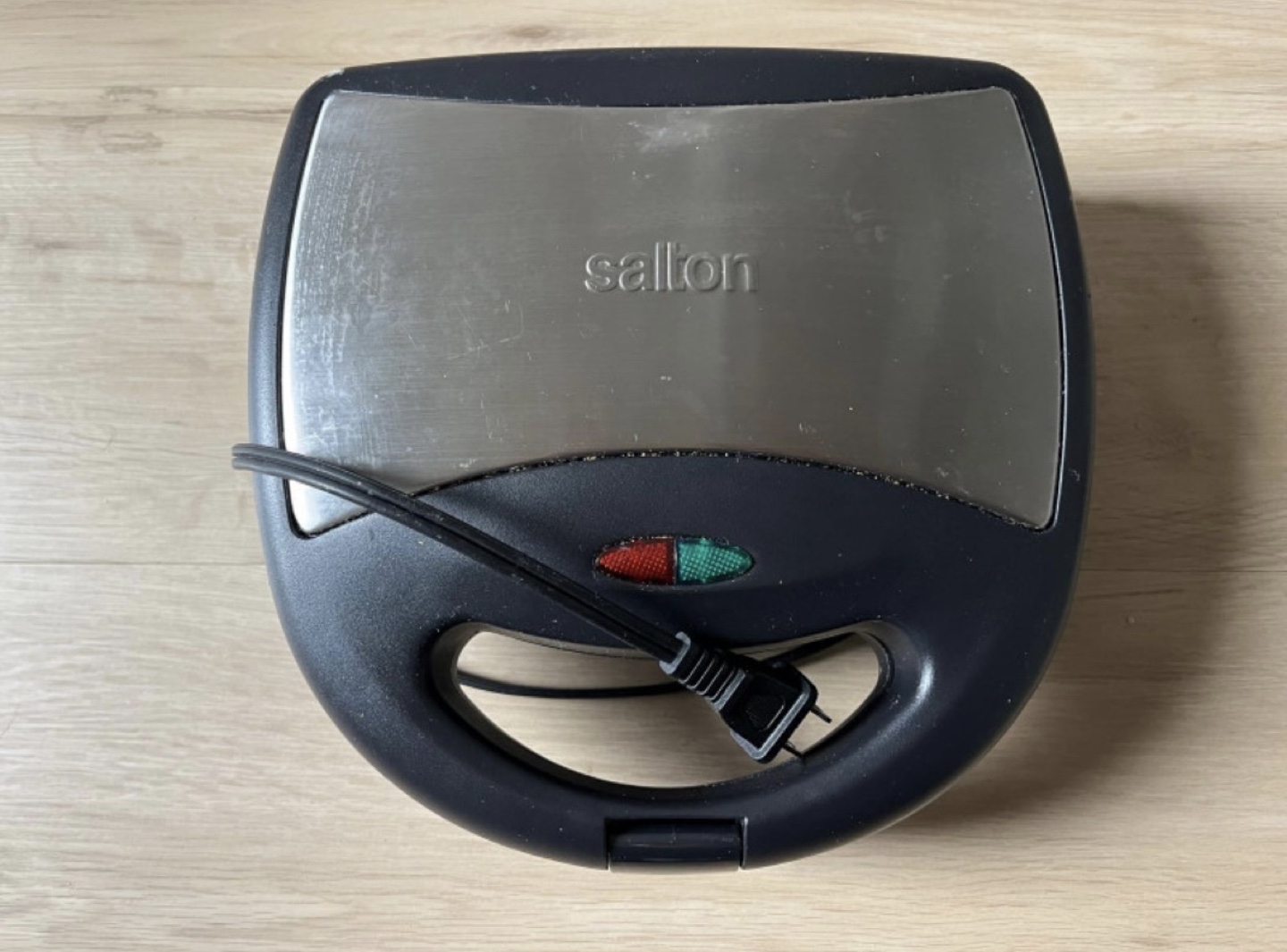 Salton 3-in-1 Grill, Sandwich, Waffle Maker