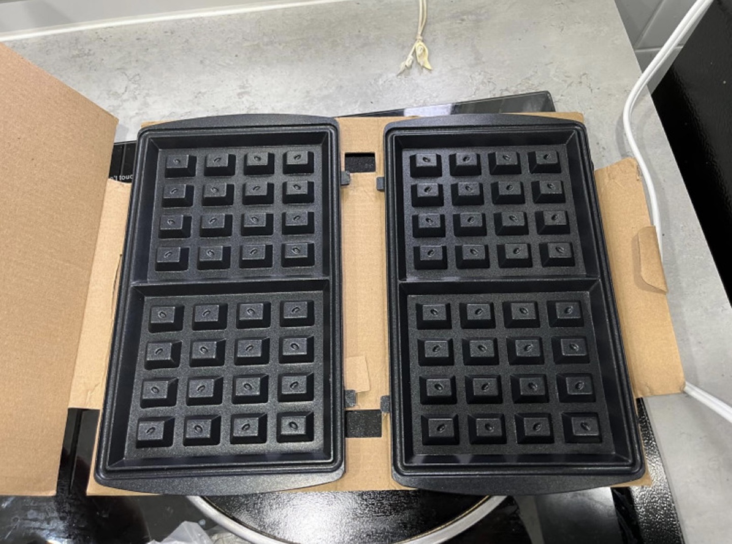 Salton 3-in-1 Grill, Sandwich, Waffle Maker - photo 4