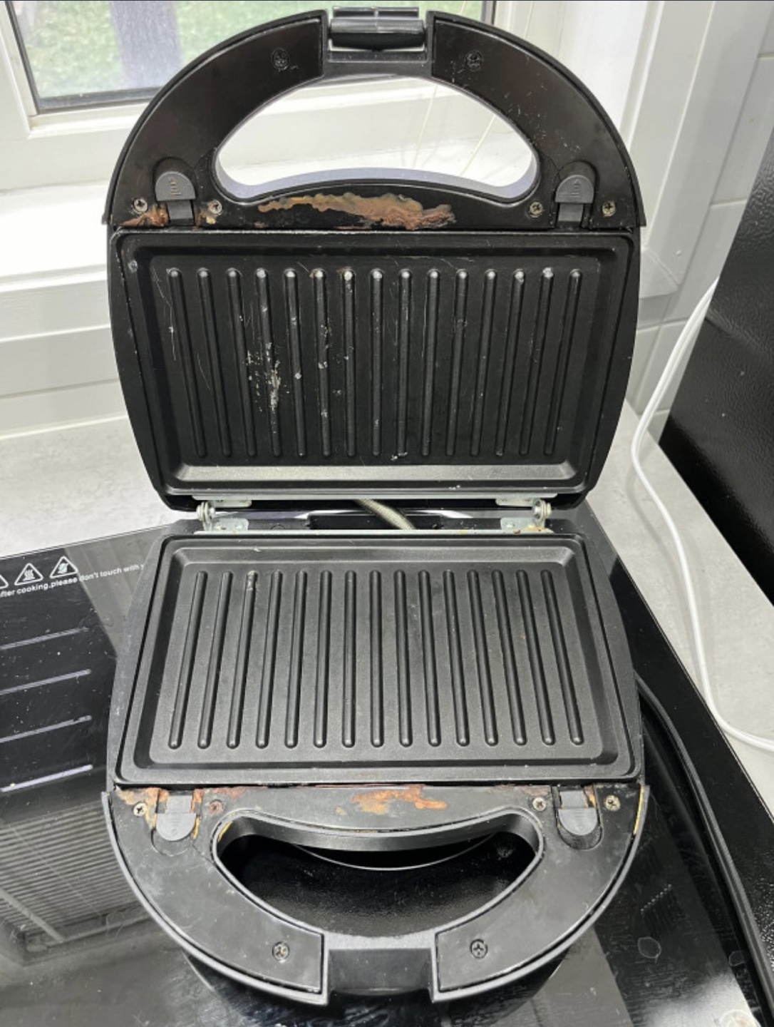 Salton 3-in-1 Grill, Sandwich, Waffle Maker - photo 3
