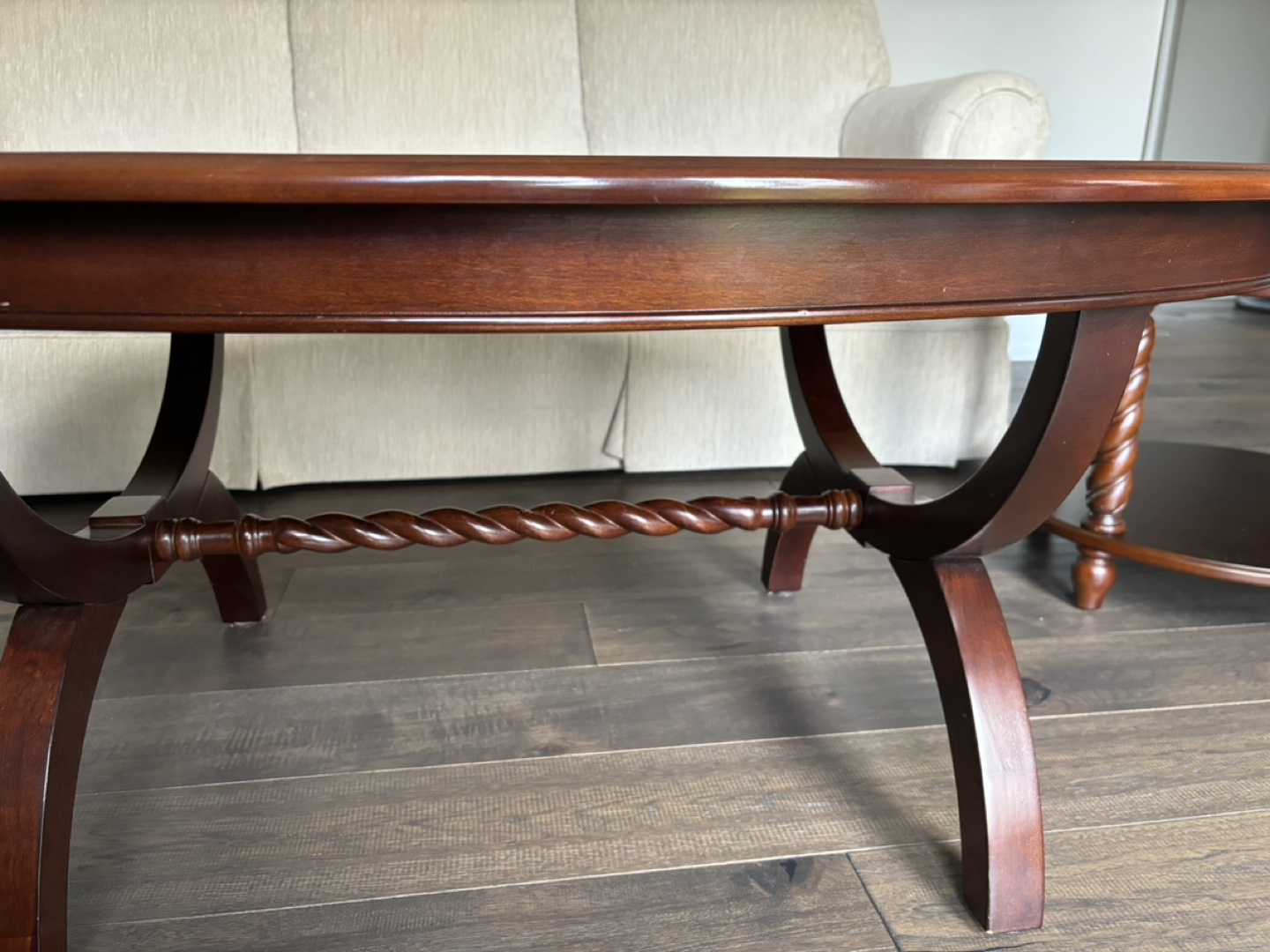 3 Piece Coffee Table Set - photo 3