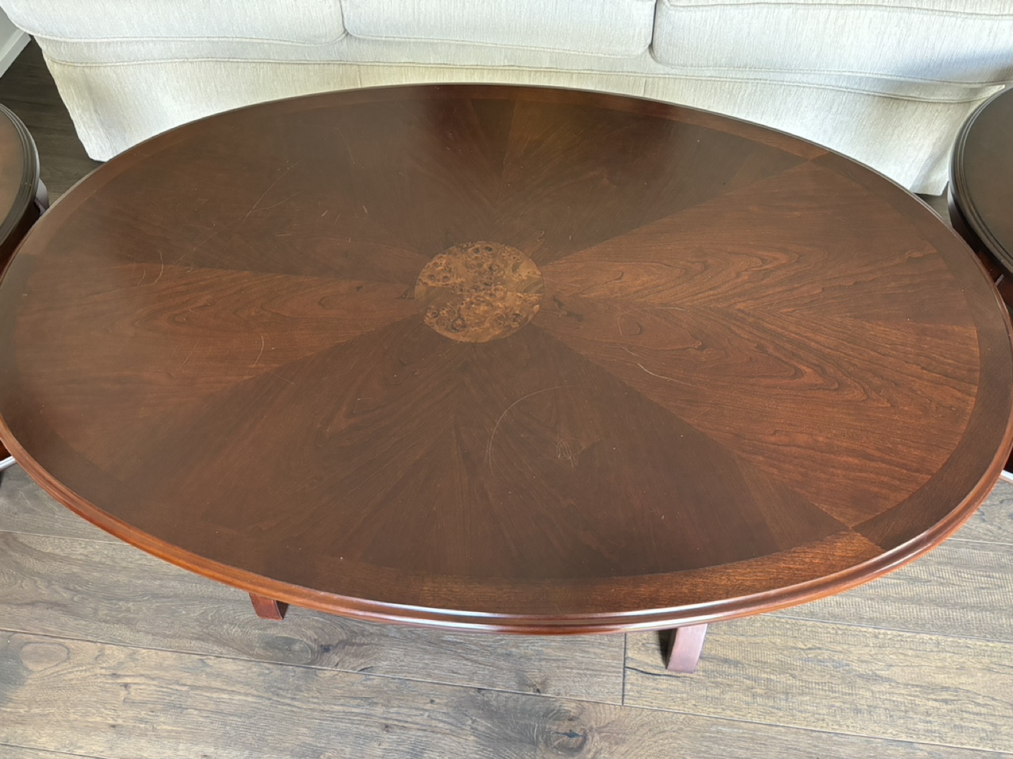 3 Piece Coffee Table Set - photo 4