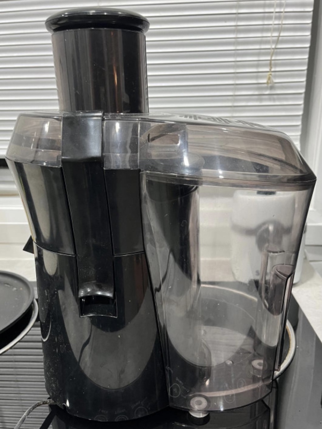 Hamilton Beach Big Mouth Juice Extractor - photo 2