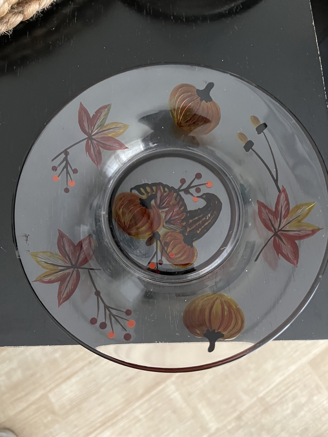 Fall Candle Shade Set - photo 2
