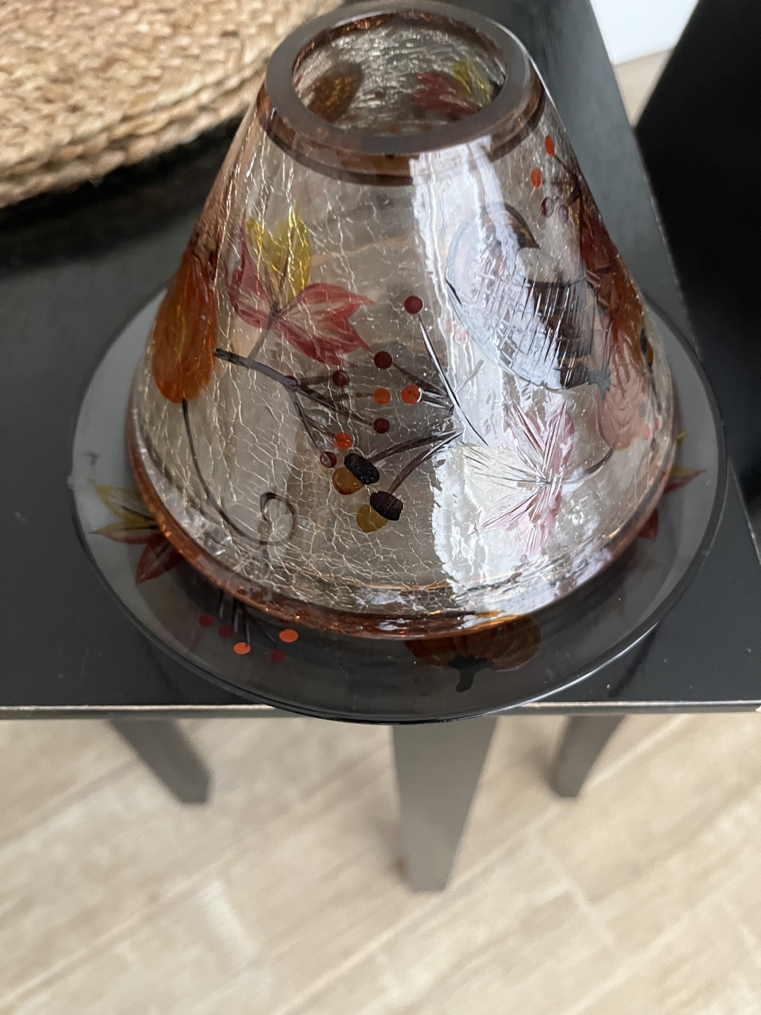 Fall Candle Shade Set - photo 3
