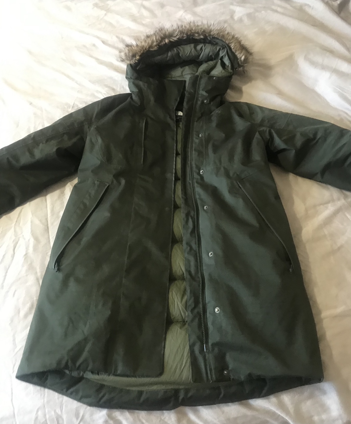 The North Face Women's Arctic Parka