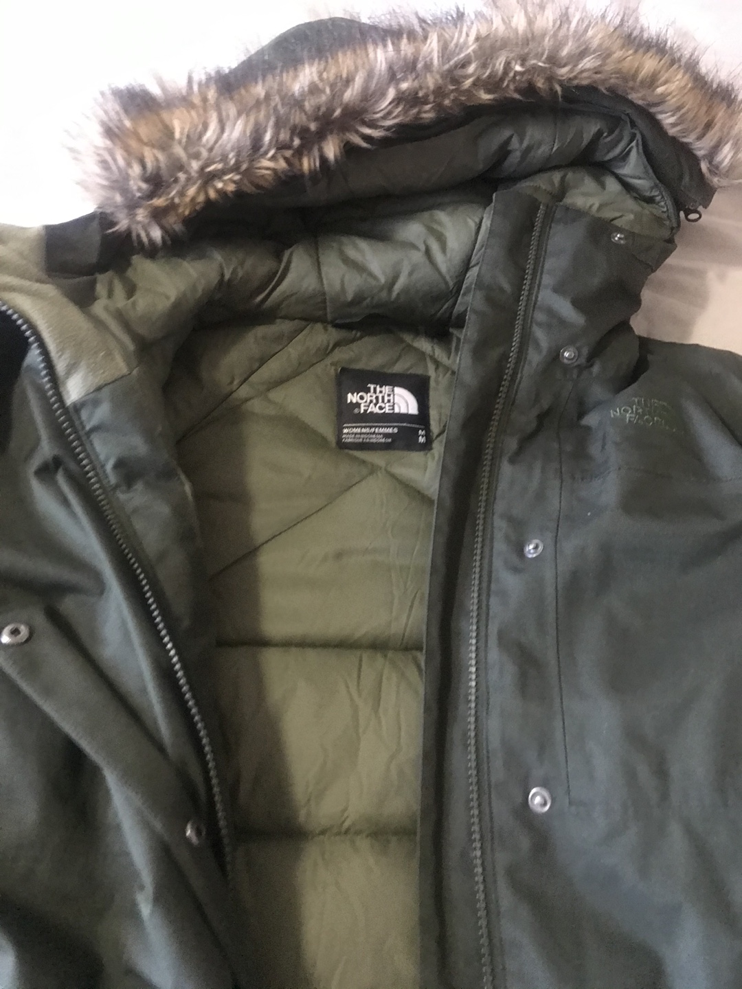 The North Face Women's Arctic Parka - photo 3