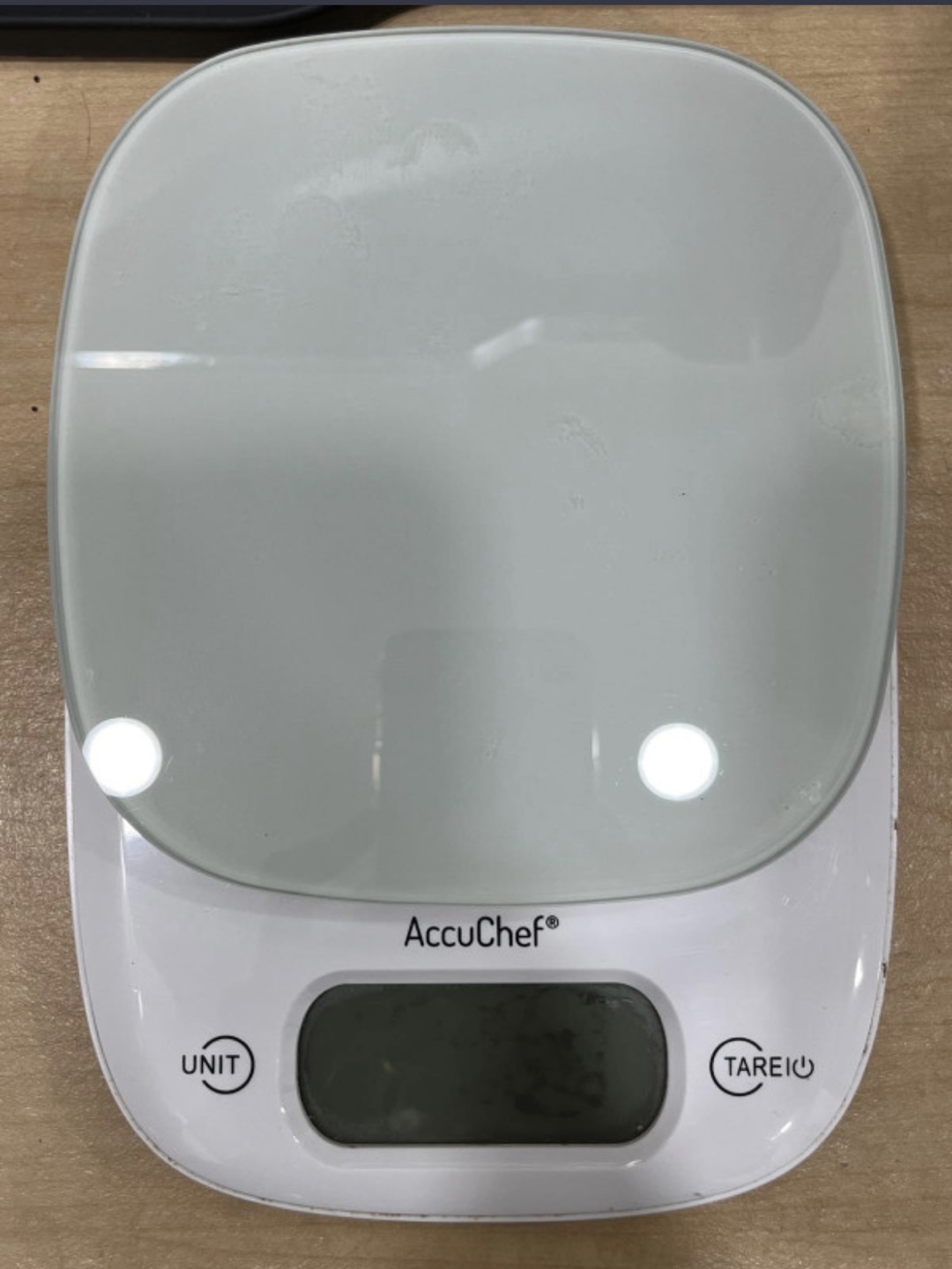 AccuChef Digital Kitchen Scale