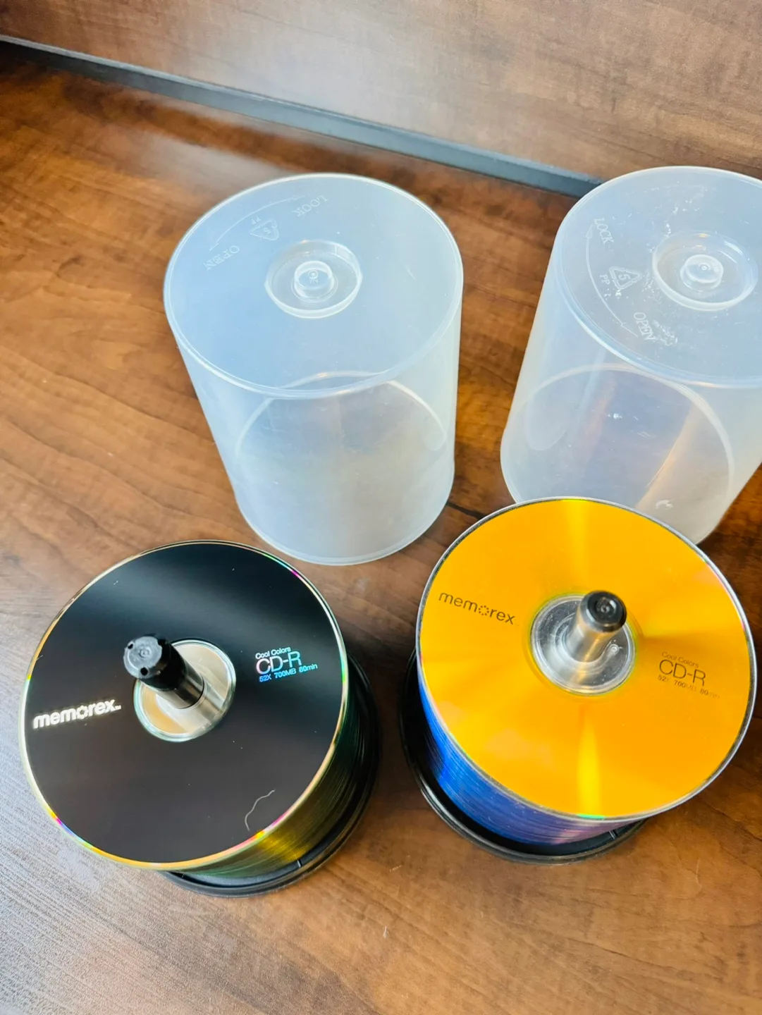 Memorex CD-R Spindle Pack image indicator(2)