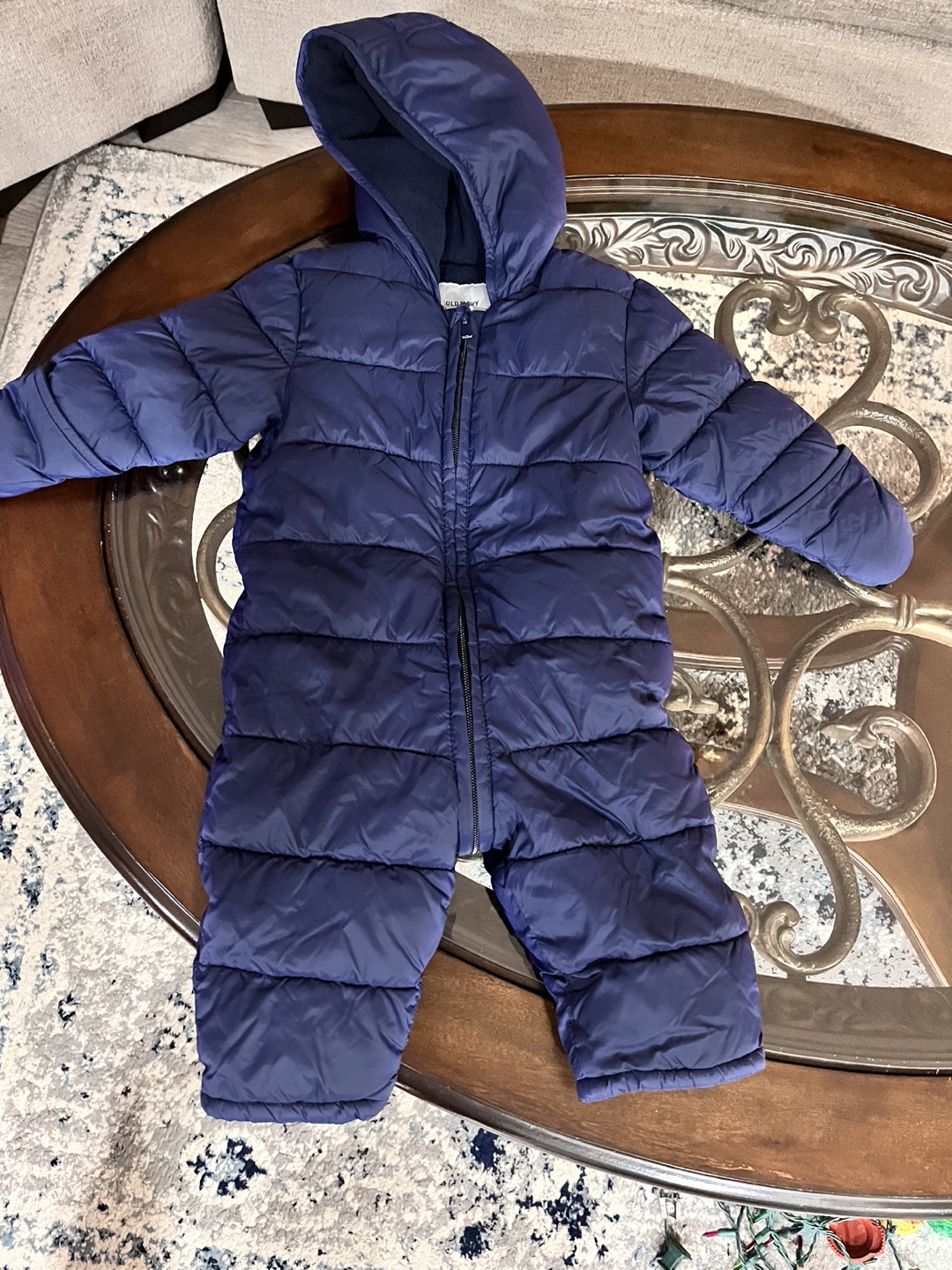 Baby Winter Snowsuit