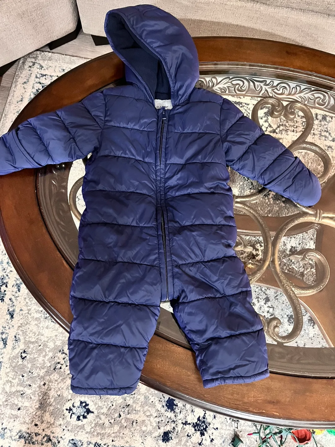 Baby Winter Snowsuit thumbnail
