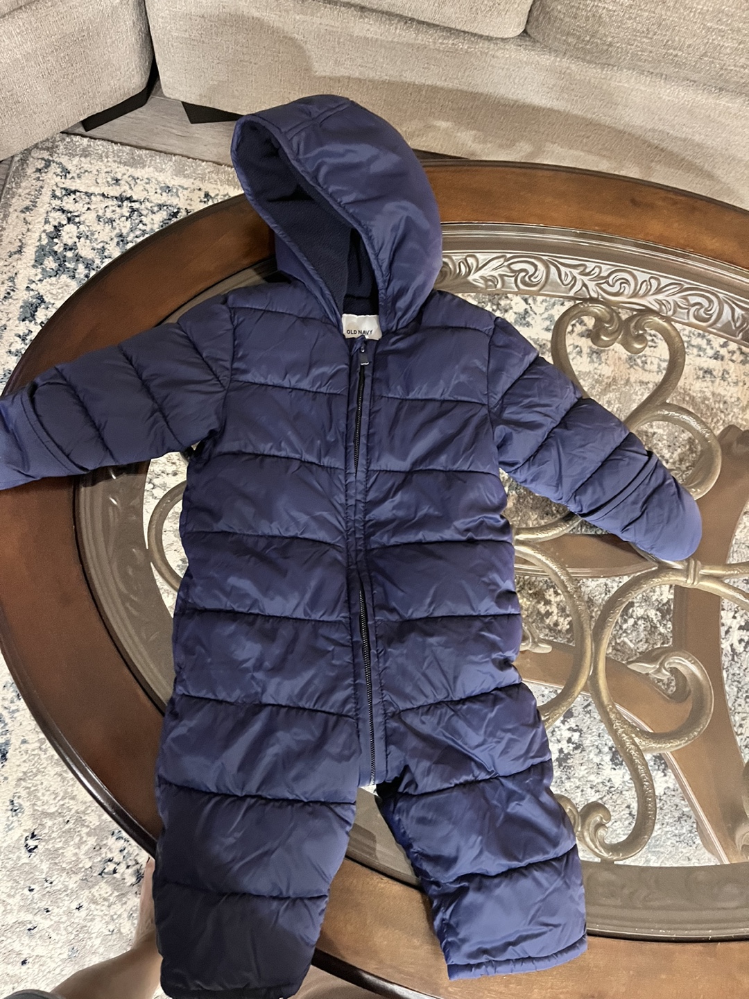 Baby Winter Snowsuit - photo 2
