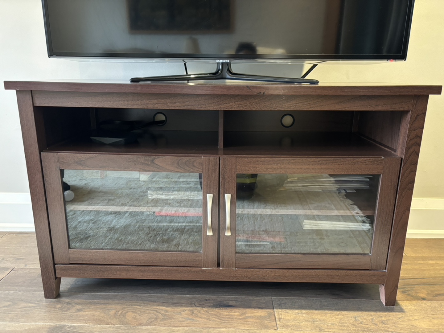 TV cabinet - TV stand - photo 2