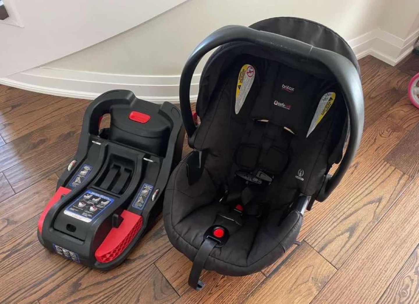 Britax B-Lively & B-Safe 35 Car Seat - photo 4