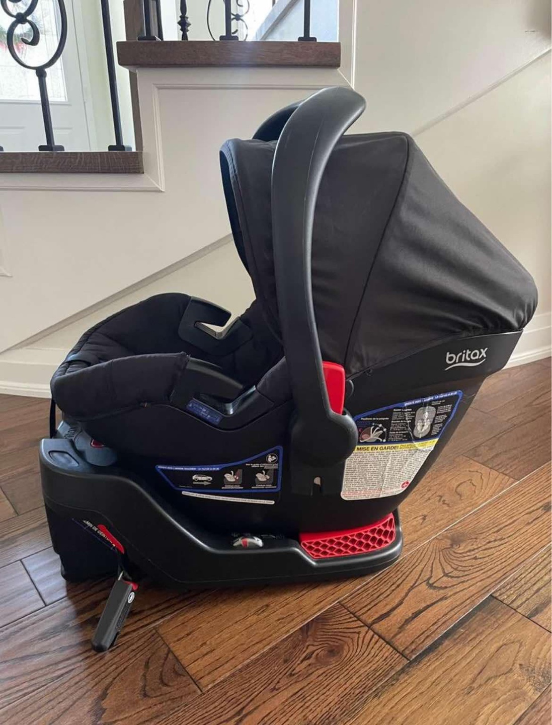 Britax B-Lively & B-Safe 35 Car Seat