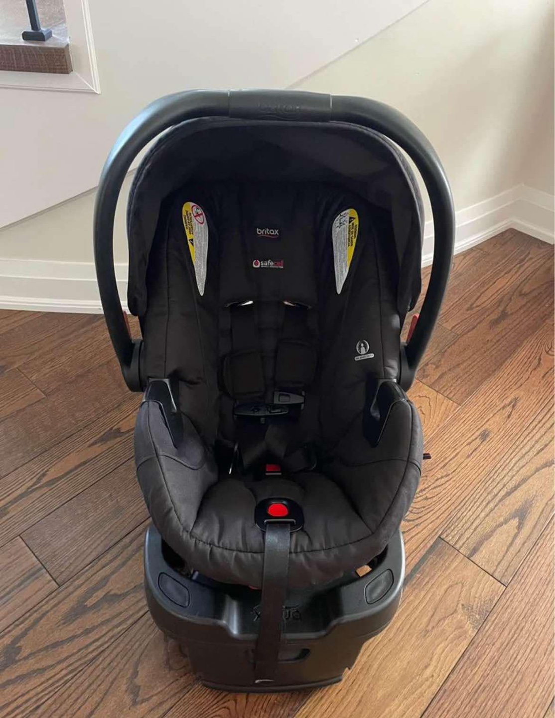 Britax B-Lively & B-Safe 35 Car Seat - photo 3
