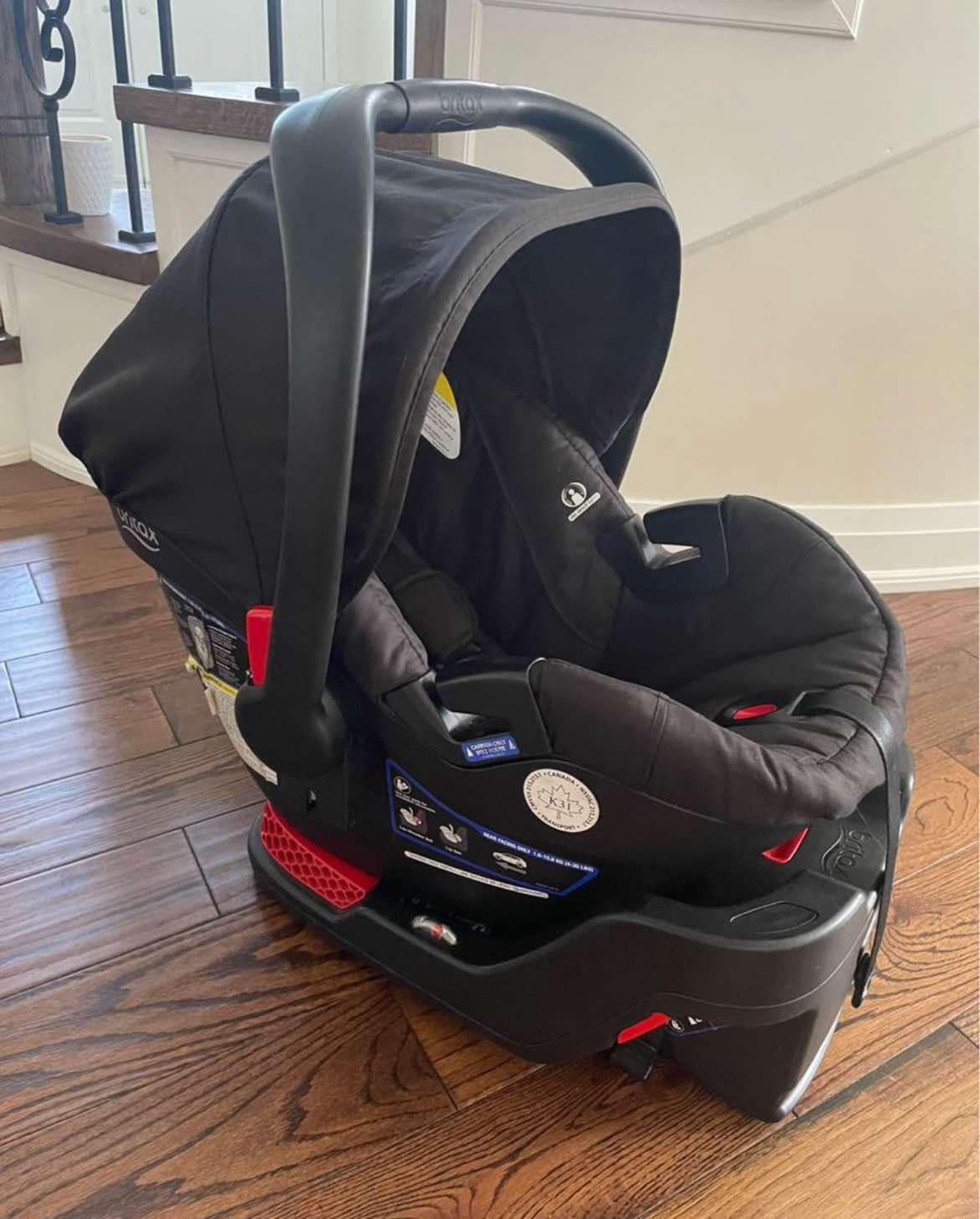 Britax B-Lively & B-Safe 35 Car Seat - photo 2