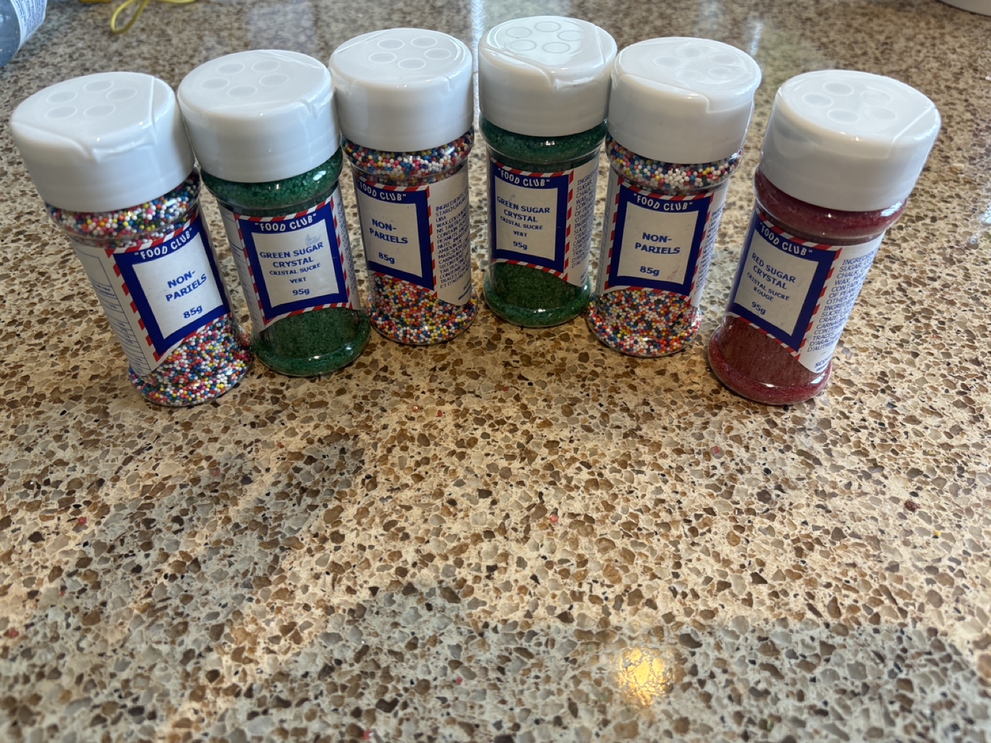 Sprinkles