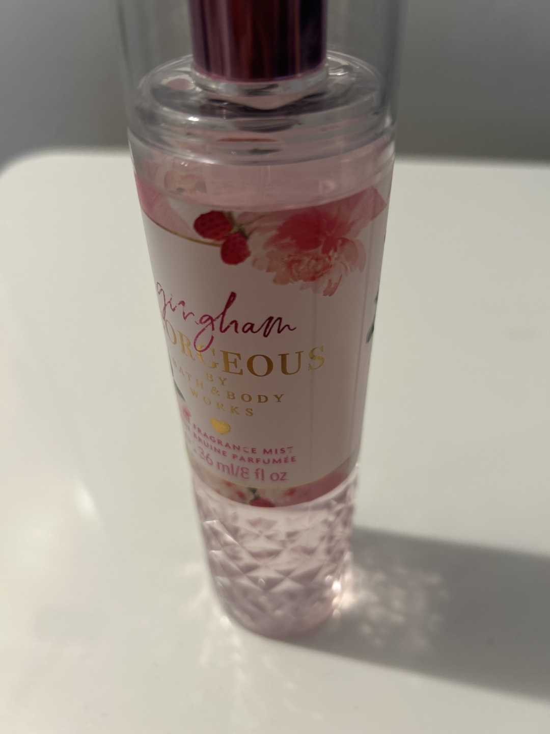 Gingham Gorgeous Bath & Body Works Fragrance Mist - photo 2