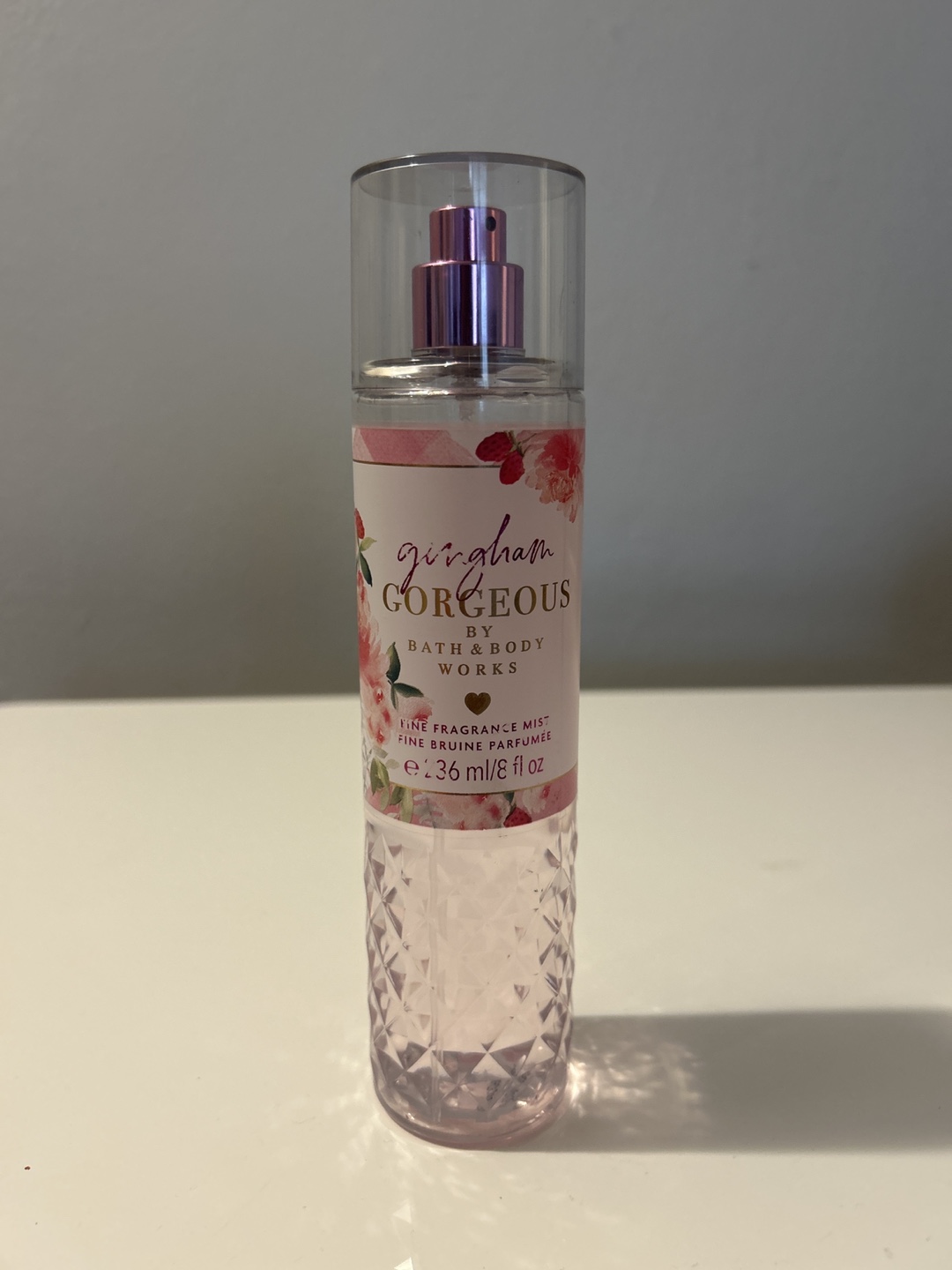 Gingham Gorgeous Bath & Body Works Fragrance Mist