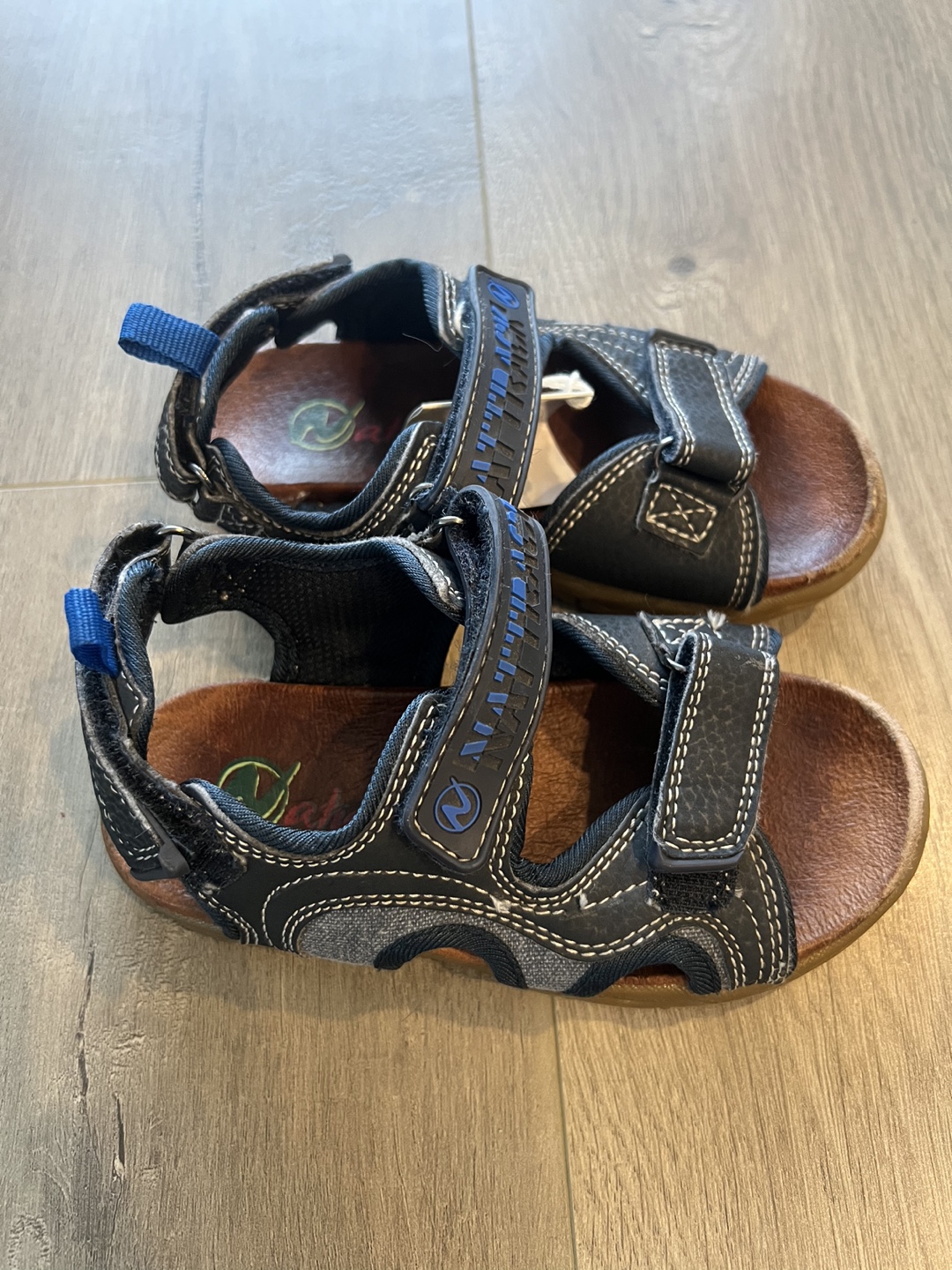 Kids / NatTrack Boys Naturino Sandals 11 - 11.5 - photo 3
