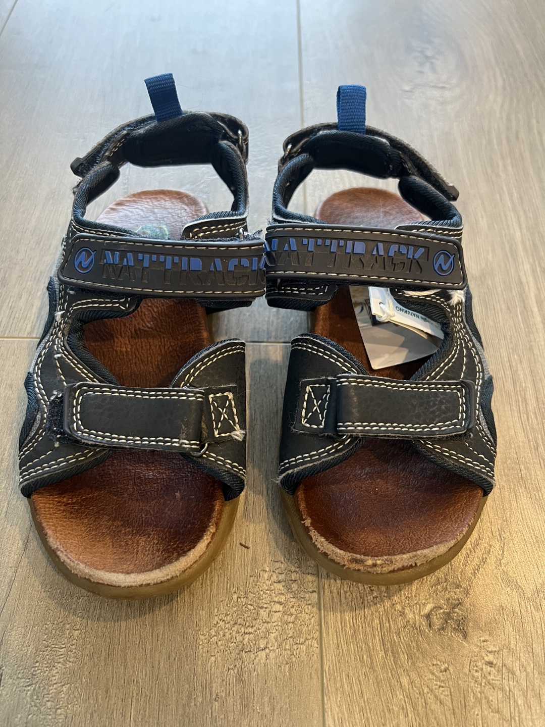 Kids / NatTrack Boys Naturino Sandals 11 - 11.5 - photo 2