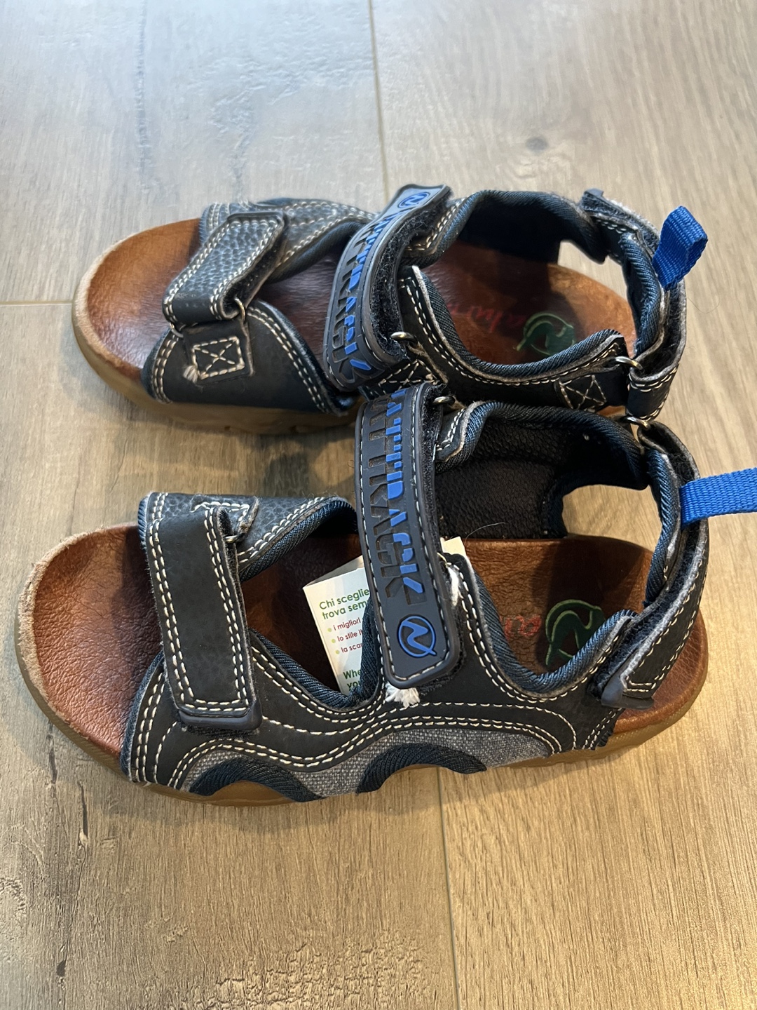 Kids / NatTrack Boys Naturino Sandals 11 - 11.5 - photo 5
