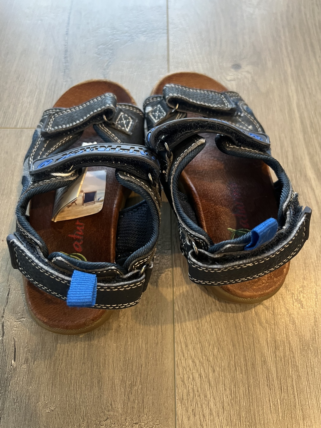 Kids / NatTrack Boys Naturino Sandals 11 - 11.5 - photo 4