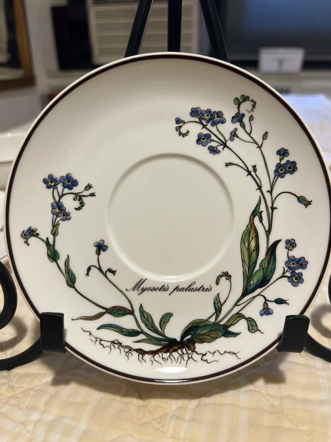 Villeroy & Boch Botanica Dinner place setting image indicator(7)