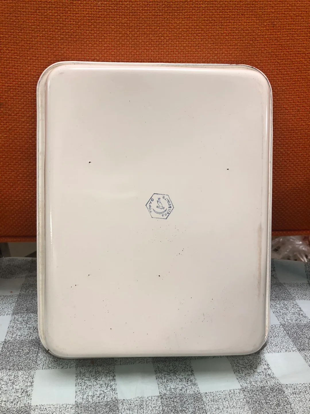 Vintage All Purpose Enamel Dish image indicator(4)